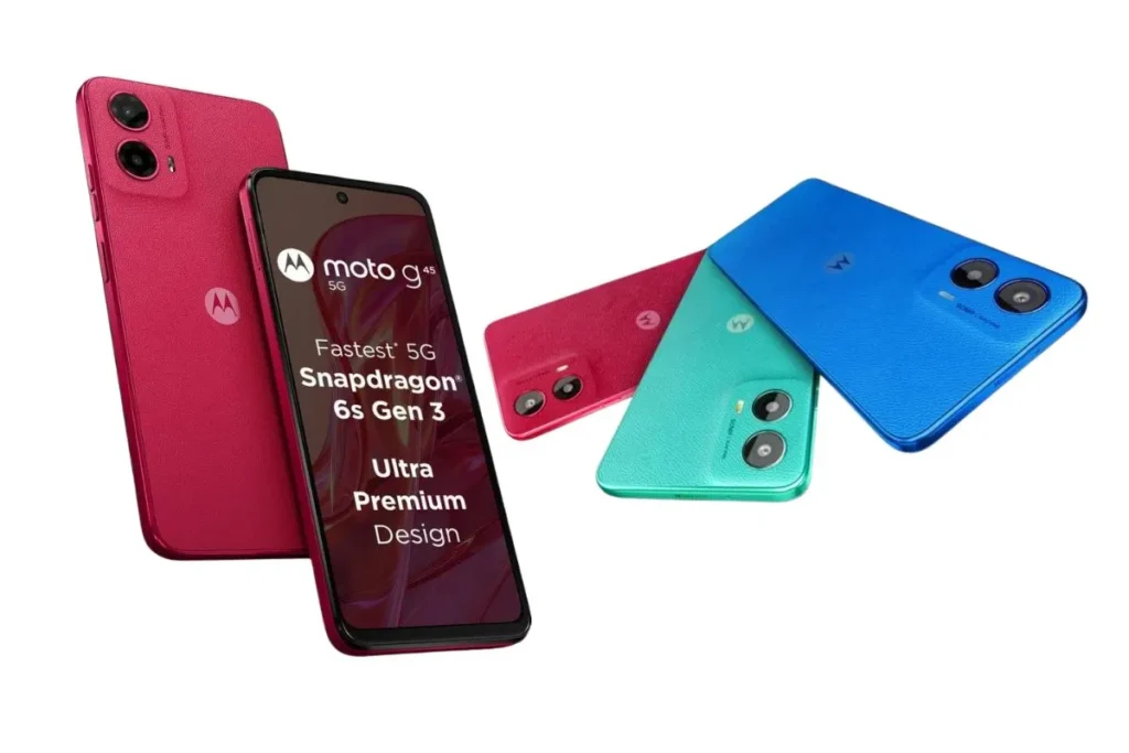 Motorola g45 5G